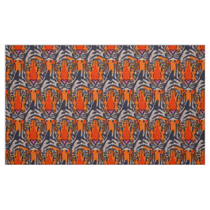 Tiger - Polyester Weave Fabric