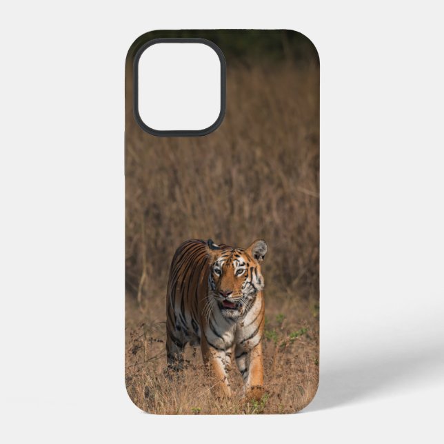 TIGER PORTRAIT iPhone CASE (Back)