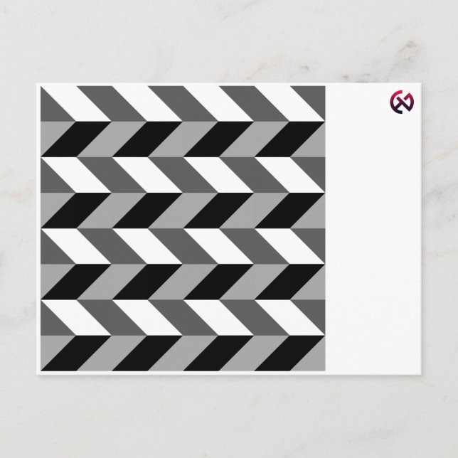 Tiger post card (Front)