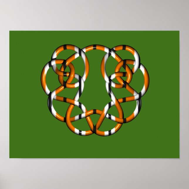 Tiger Poster (Front)