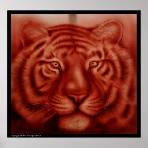 Tiger Poster