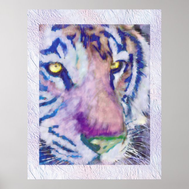 Tiger Poster (Front)