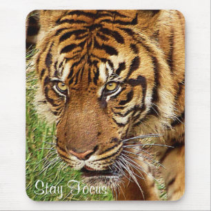 Tiger Power_ Mousepad