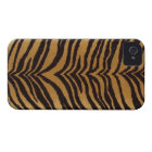 Tiger Print iPhone-4 Case