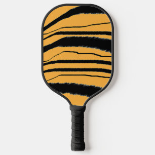 Tiger Print  Pickleball Paddle