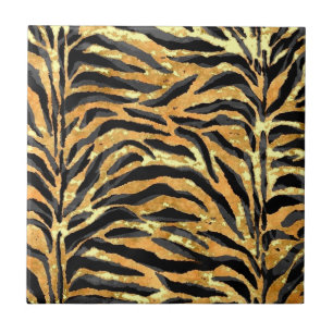 TIGER PRINT Tile