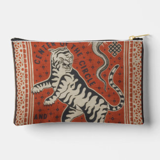 Tiger Printed Purse