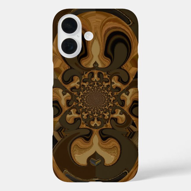 Tiger  Retro Graphics Hakuna Matata Gifts Case-Mate iPhone Case (Back)