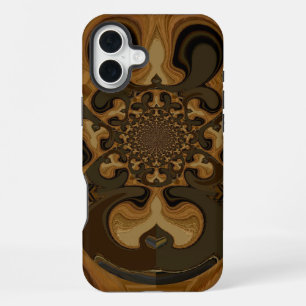 Tiger Retro Graphics Hakuna Matata Gifts iPhone Case