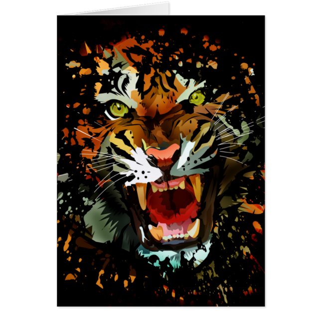 Tiger Roar 2 (Front)