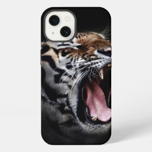 Tiger roar iPhone 13 case