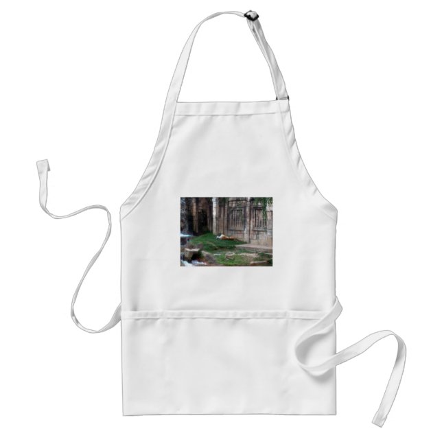 Tiger Roll Standard Apron (Front)