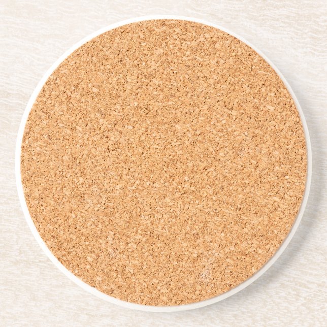 Tiger Sandstone Coaster (Back)