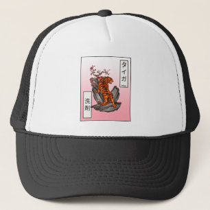 Tiger Sensai – Tiger Detergent Trucker Hat