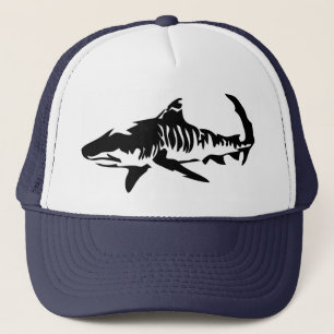 Tiger Shark Hat