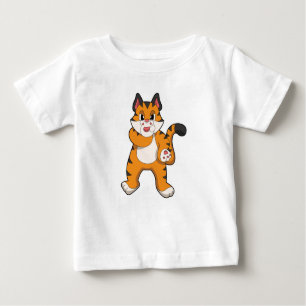 Tiger silent baby T-Shirt