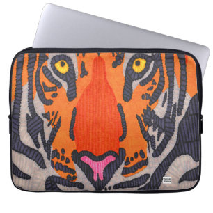 Tiger (single) - Laptop Sleeve