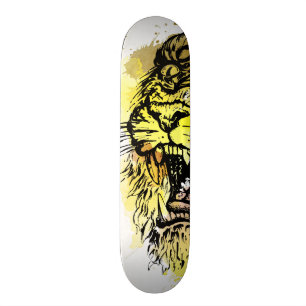 TIGER SKATEBOARD