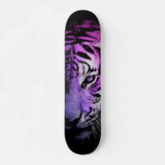 Tiger Skateboard Design