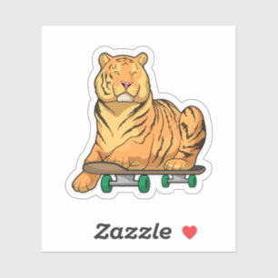 Tiger Skater Skateboard