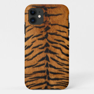 Tiger Skin iPhone 11 Case