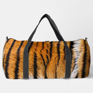 Tiger Skin gym back duffle bag, Bag