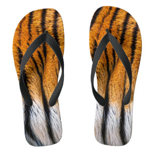 Tiger Skin Thongs
