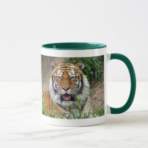 Tiger Smile Mug