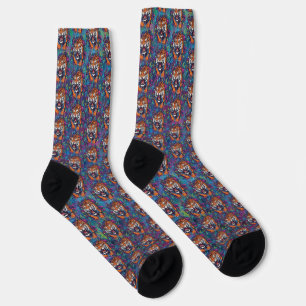 Tiger Socks