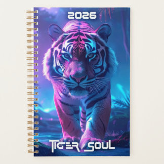 TIGER SOUL Planner