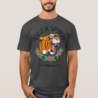 Tiger Spirit LA T-Shirt