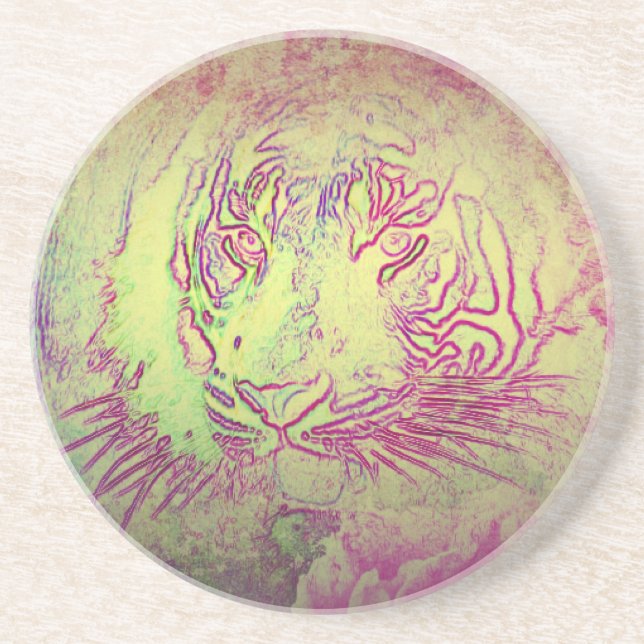 Tiger Spring Coaster (Front)
