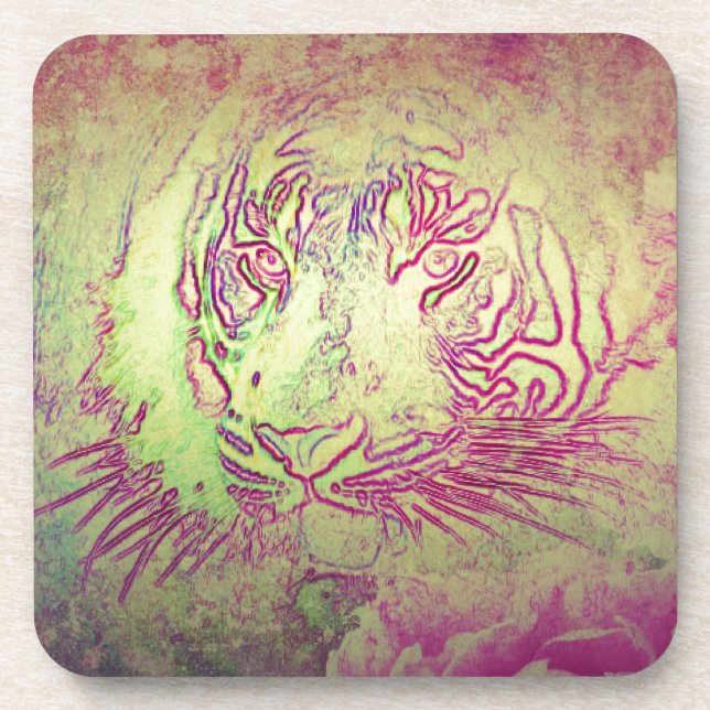 Tiger Spring Coaster (Front)