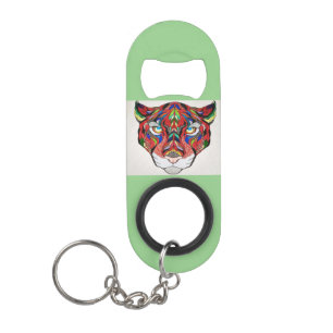 Tiger Stainless Steel Bottle Opener