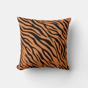 Tiger Stripe Cushion