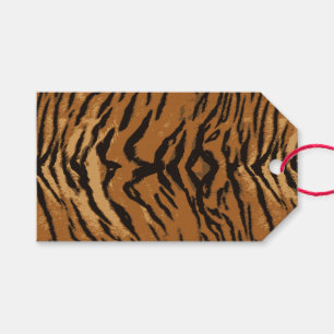 Tiger Stripe For-Any-Gift Gift Tag