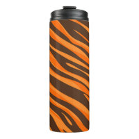 Tiger Stripe Orange Cincinnati Ohio