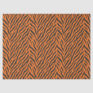 Tiger Stripe Tissue Paper
