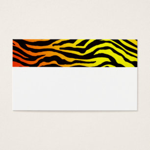 Tiger Stripes