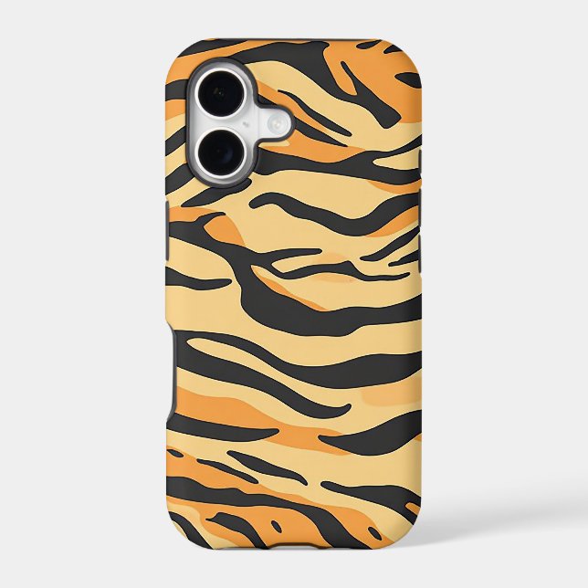 Tiger Stripes (Back)
