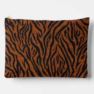 Tiger Stripes Accessory Pouch