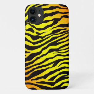 Tiger Stripes iPhone 11 Case