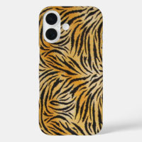 Tiger Stripes