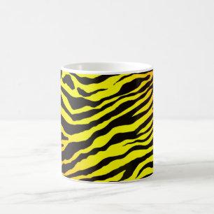 Tiger Stripes Coffee Mug