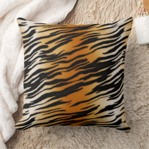 Tiger Stripes Cushion