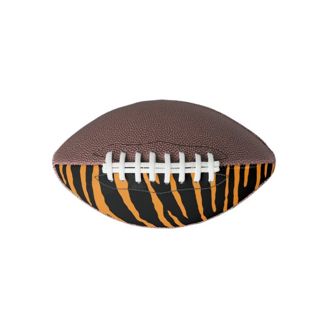Tiger Stripes Football (Front)
