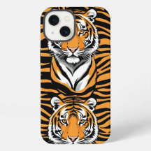 Tiger Stripes