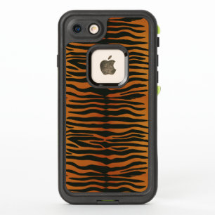 Tiger stripes