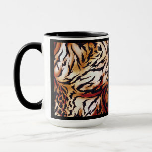 TIGER STRIPES MUG