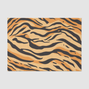 Tiger Stripes Tissue Paper